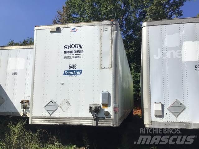 Utility  箱體拖車
