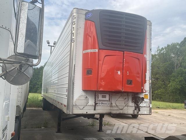 Utility  控溫式半拖車