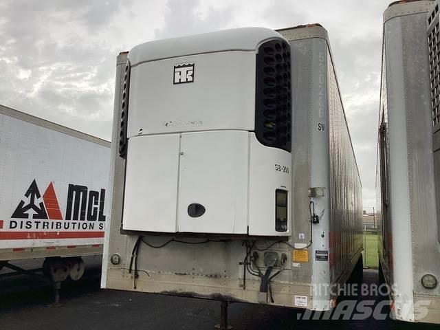 Utility  控溫式半拖車
