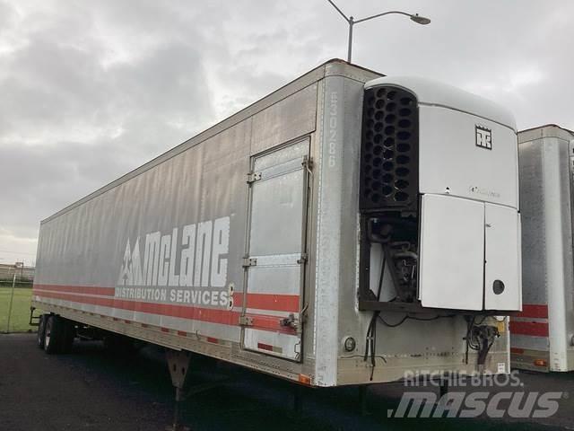 Utility  控溫式半拖車