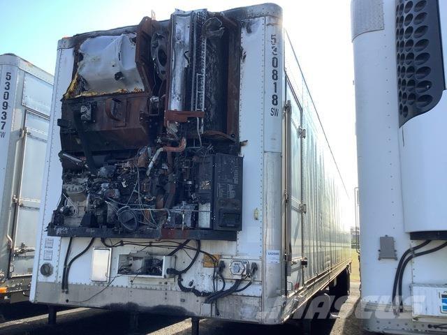 Utility  控溫式半拖車