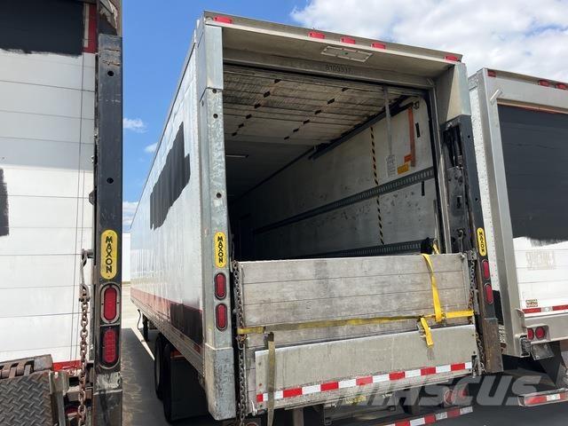 Utility  控溫式半拖車