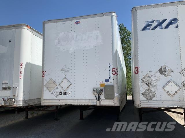 Utility  箱體拖車