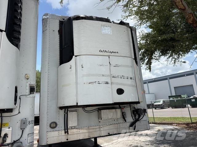 Utility  控溫式半拖車