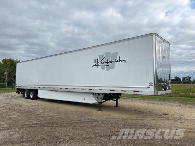 Utility  箱體拖車