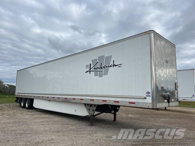 Utility  箱體拖車