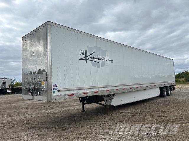 Utility  箱體拖車