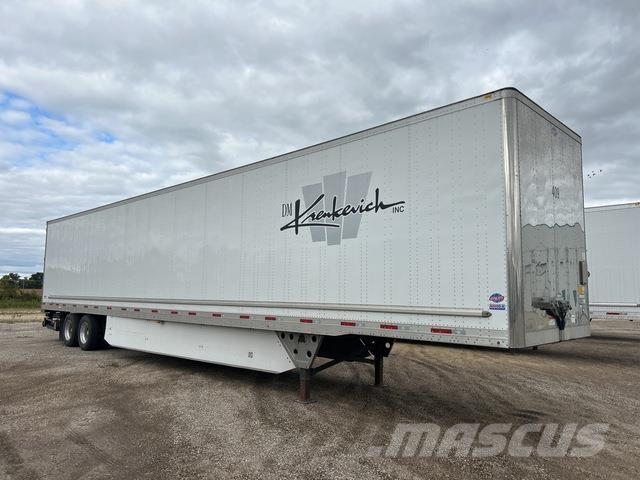 Utility  箱體拖車