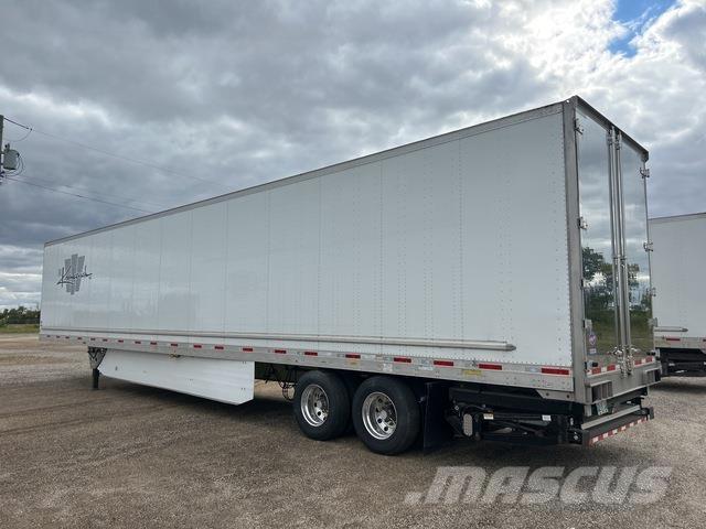 Utility  箱體拖車