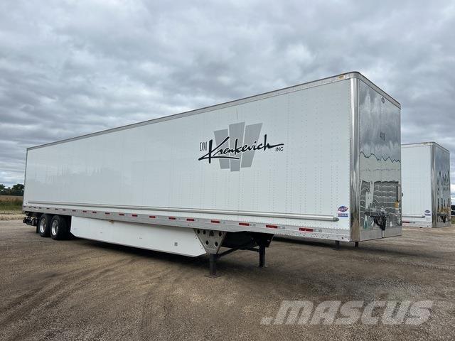 Utility  箱體拖車