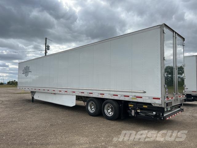 Utility  箱體拖車