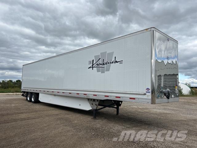 Utility  箱體拖車