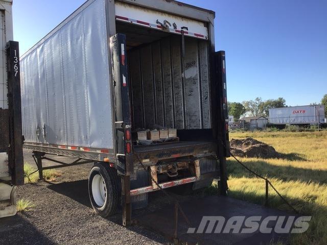 Utility  箱體拖車