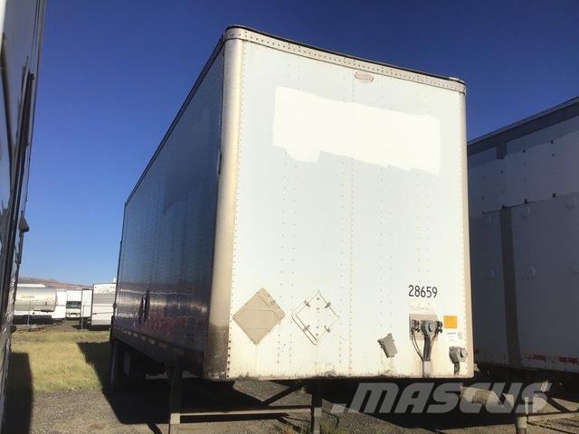 Utility  箱體拖車