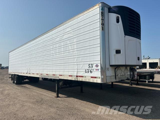 Utility  控溫式半拖車