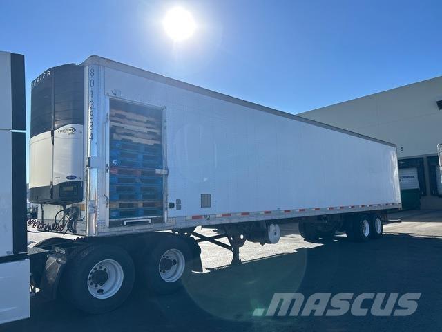 Utility  控溫式半拖車