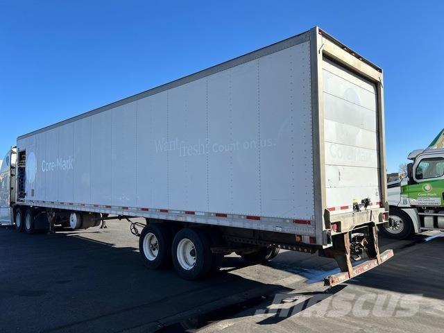 Utility  控溫式半拖車