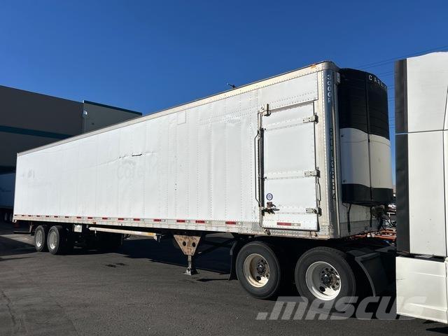 Utility  控溫式半拖車