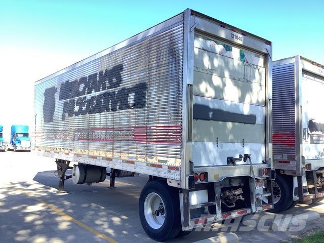 Utility  控溫式半拖車