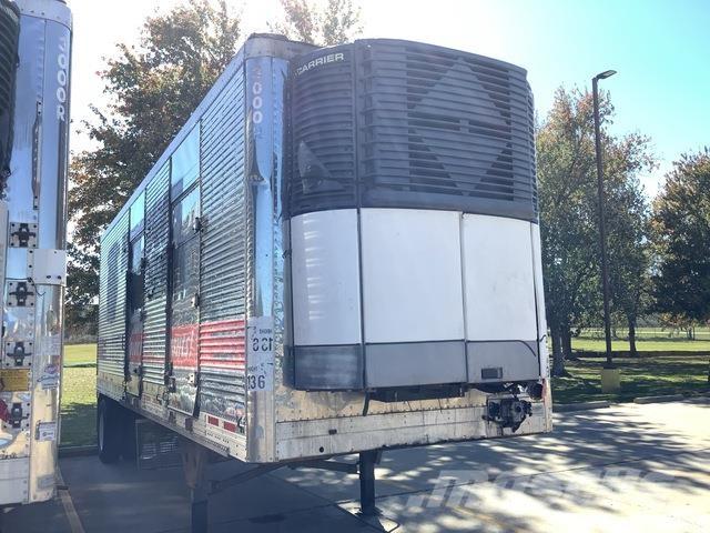 Utility  控溫式半拖車