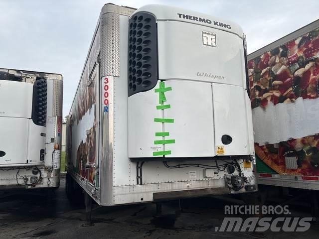 Utility 3000R 控溫式半拖車