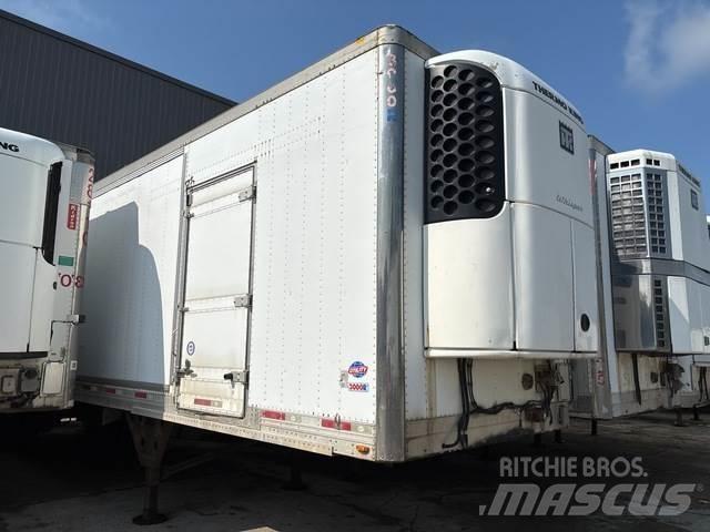 Utility 3000R 控溫式半拖車
