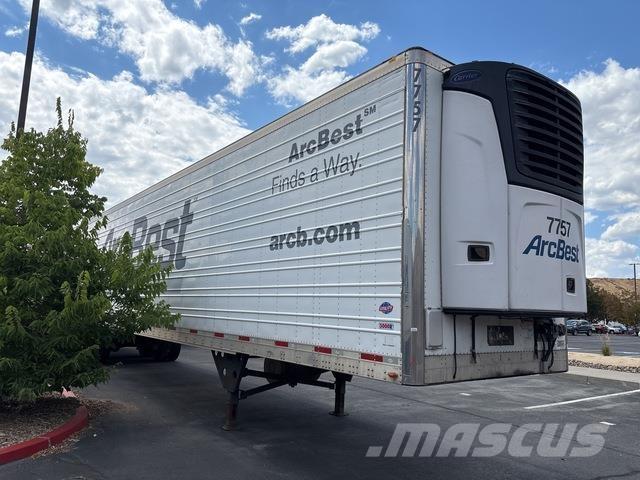 Utility Reefer 控溫式半拖車