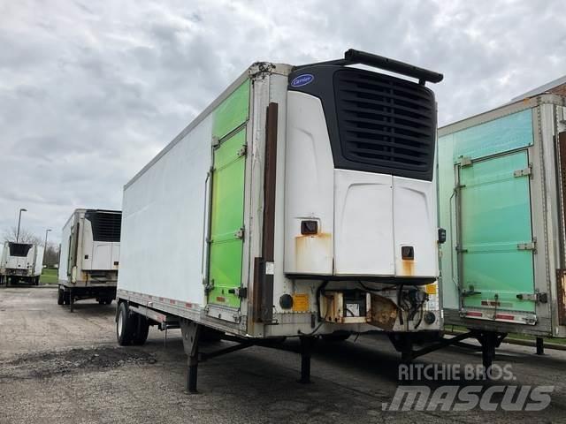 Utility VS1RA 控溫式半拖車
