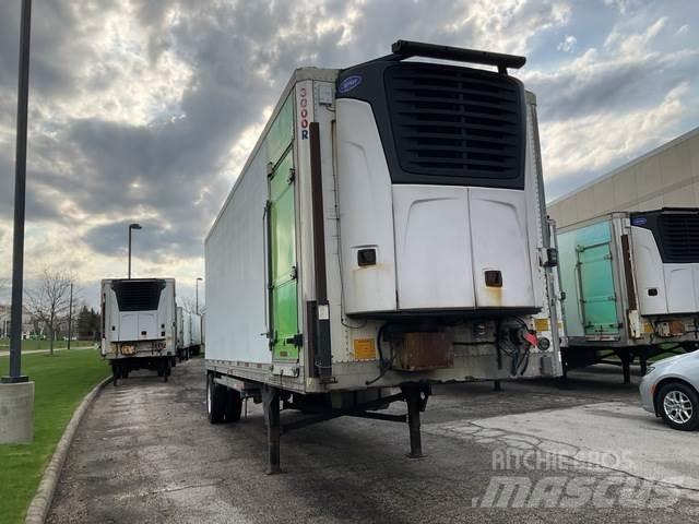 Utility VS1RA 控溫式半拖車