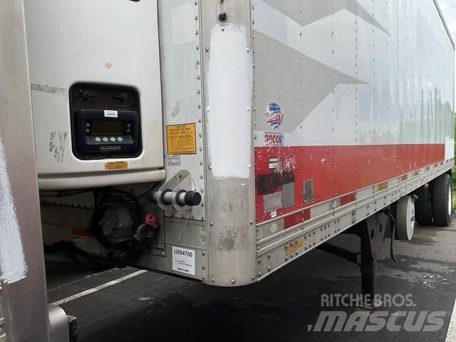Utility VS1RA 控溫式半拖車