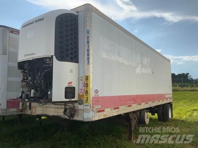 Utility VS1RA 控溫式半拖車
