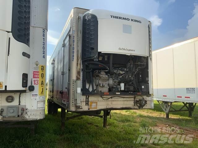 Utility VS1RA 控溫式半拖車