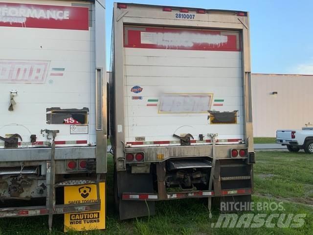 Utility VS1RA 控溫式半拖車