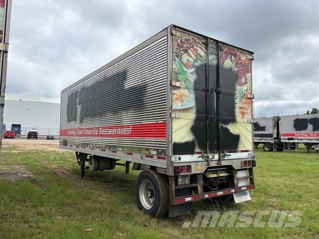 Utility VS1RA 控溫式半拖車