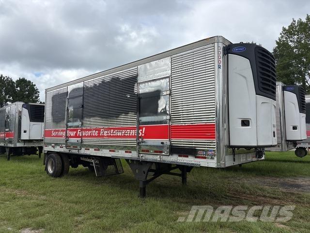 Utility VS1RA 控溫式半拖車