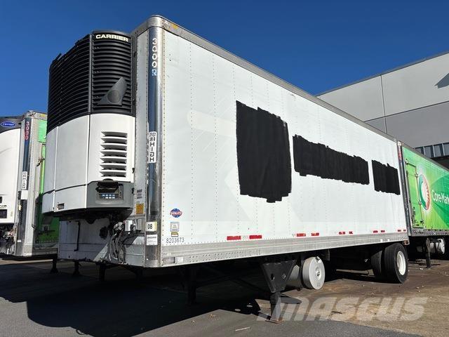 Utility VS1RA 控溫式半拖車