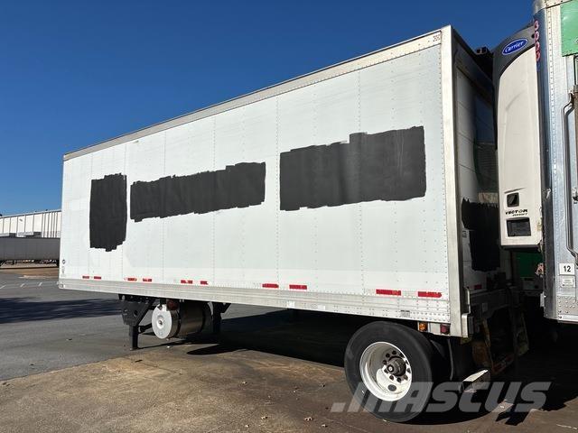 Utility VS1RA 控溫式半拖車