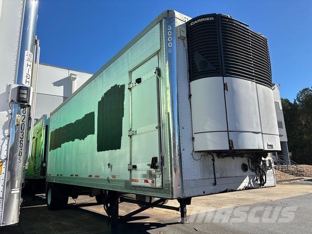 Utility VS1RA 控溫式半拖車