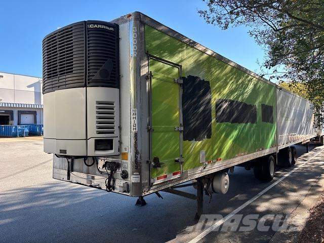 Utility VS1RA 控溫式半拖車