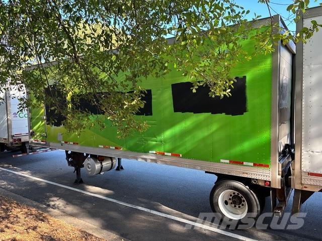 Utility VS1RA 控溫式半拖車