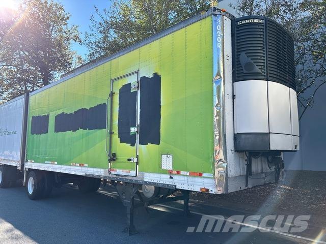 Utility VS1RA 控溫式半拖車