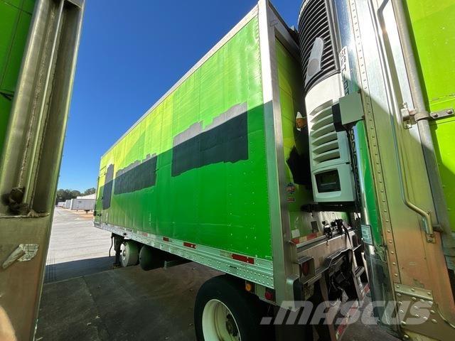 Utility VS1RA 控溫式半拖車