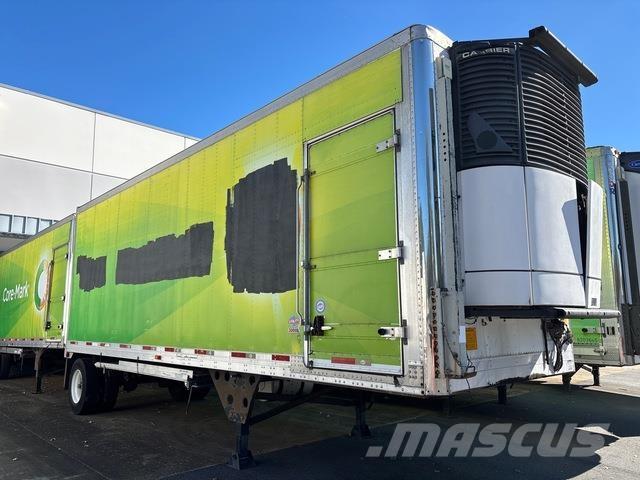 Utility VS1RA 控溫式半拖車