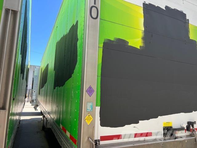 Utility VS1RA 控溫式半拖車