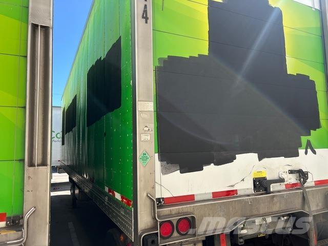 Utility VS1RA 控溫式半拖車