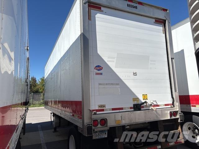 Utility VS1RA 控溫式半拖車