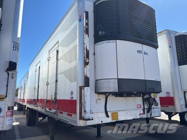 Utility VS1RA 控溫式半拖車