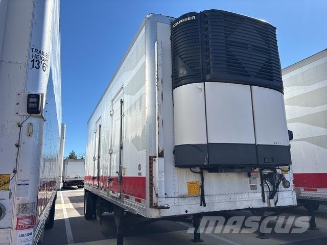 Utility VS1RA 控溫式半拖車