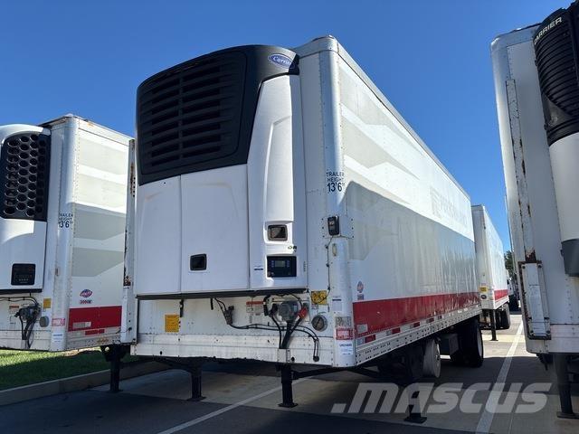 Utility VS1RA 控溫式半拖車