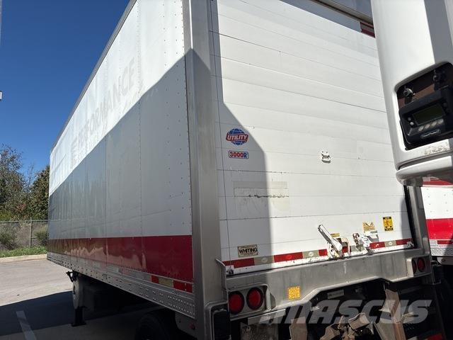 Utility VS1RA 控溫式半拖車